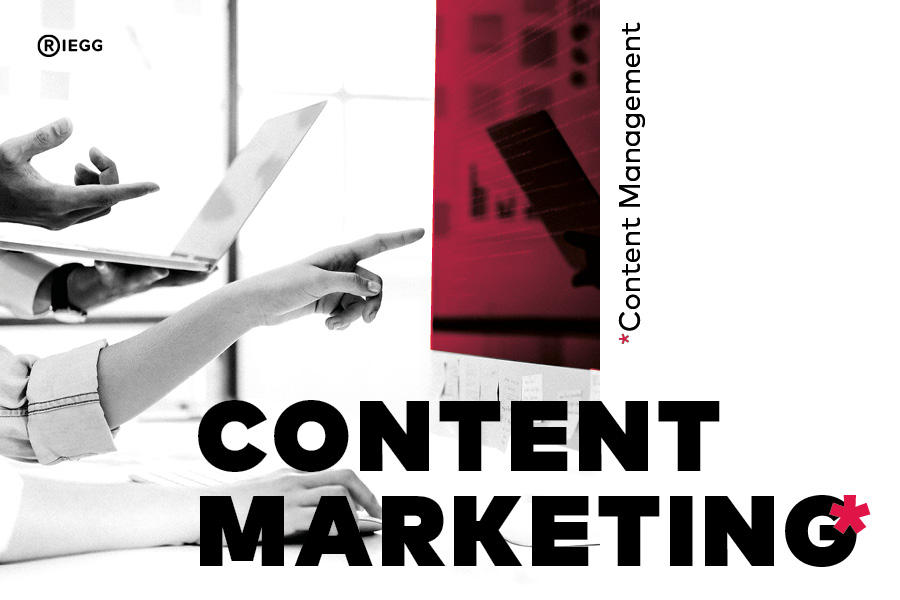 Content Management für Kamapagnen - Mehrere Menschen sitzen vor unterschiedlichen Devices und planen ihren Content