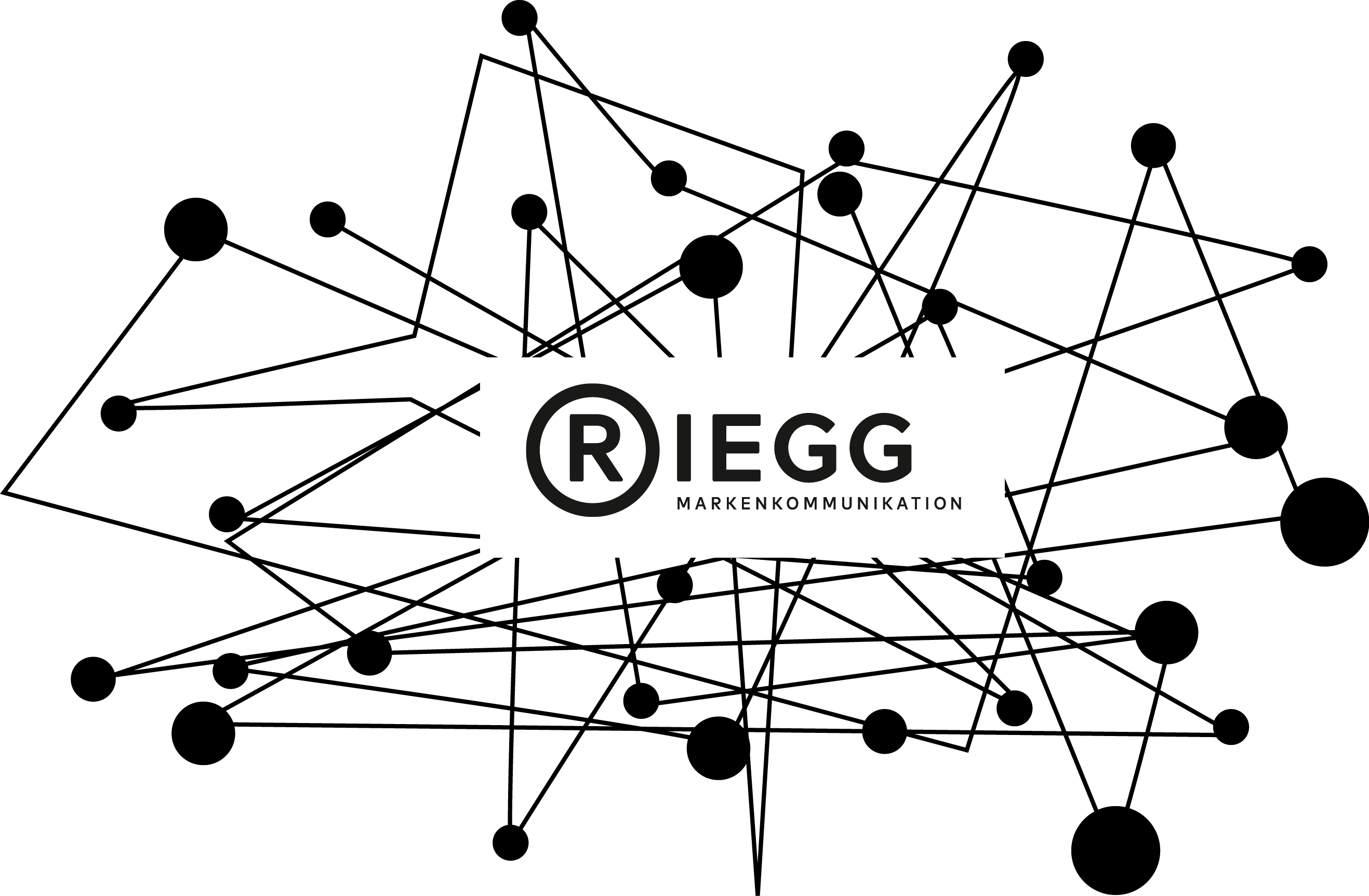 Riegg Markenkommunikation - Netzwerk